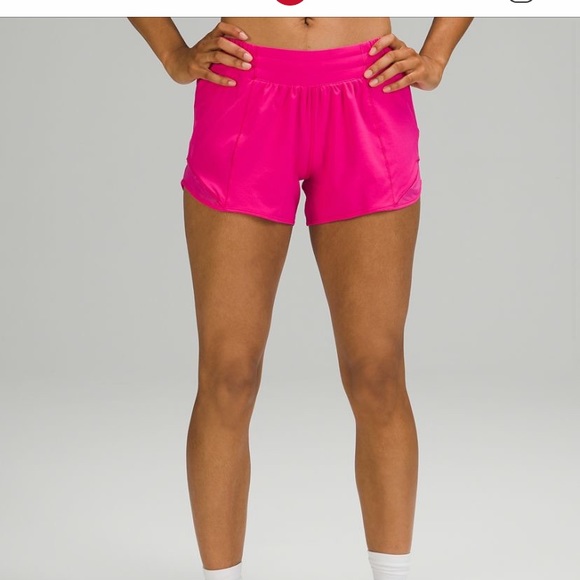 Sonic pink NWT hotty hots! RARE COLOR !!!